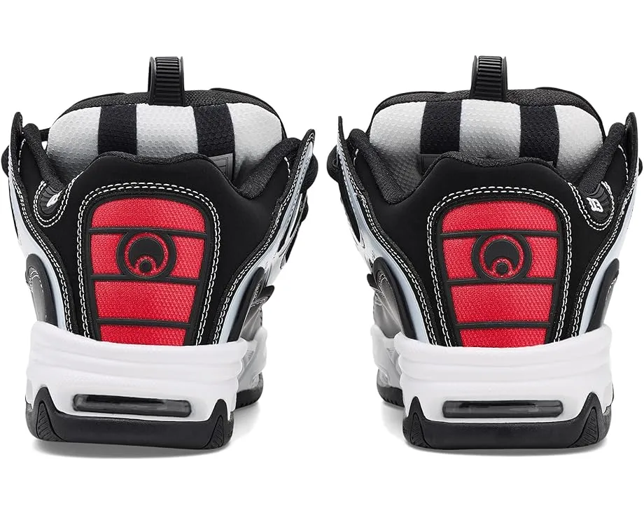 Кроссовки Osiris D3 2001 с системой вентиляции и амортизацией