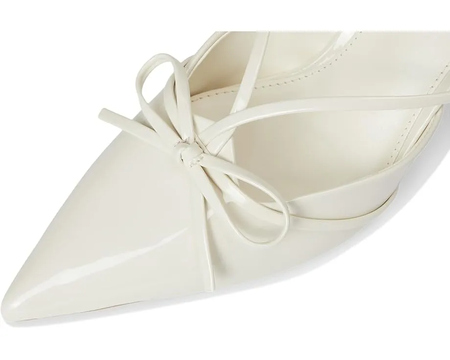 Лаковые туфли Bells с острым носом и каблуком стелетто от Madden Girl