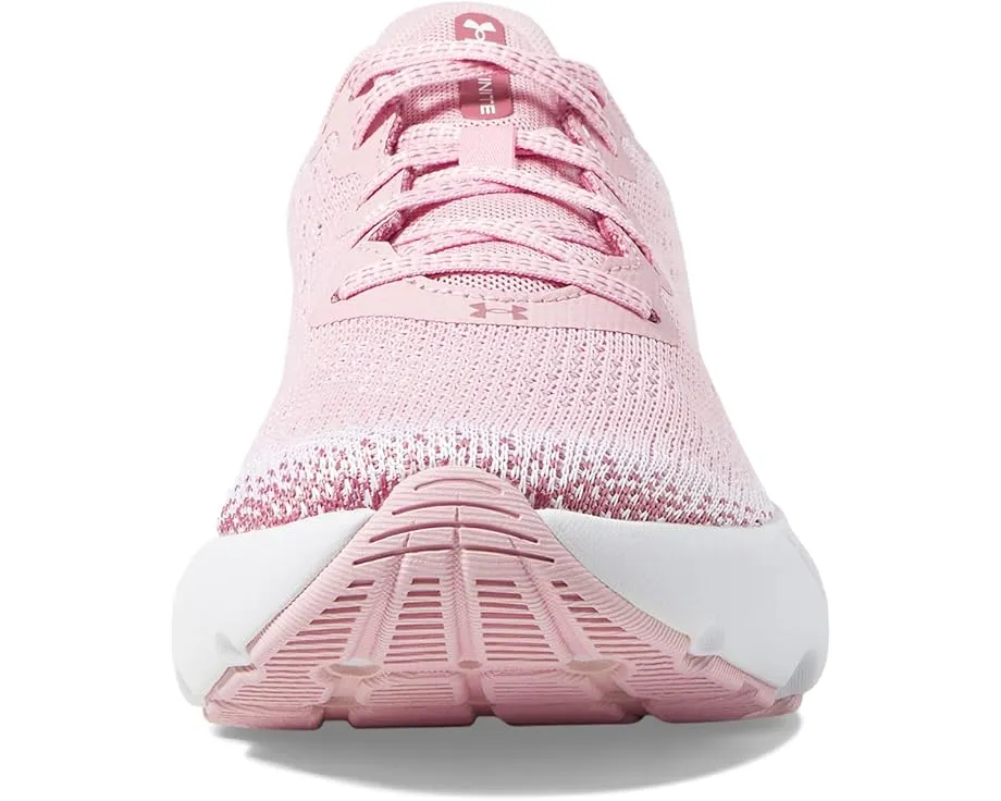 Under Armour Infinite кроссовки с полиэстеровым верхом и резиновой стелькой