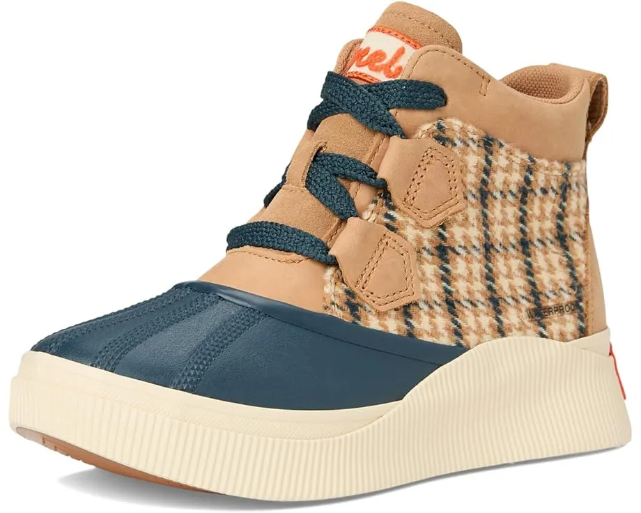 Классические ботинки SOREL Out N About с водонепроницаемой конструкцией