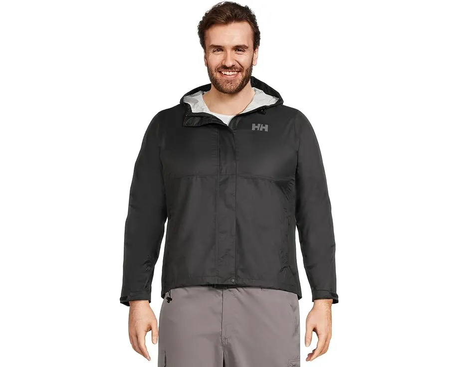 Куртка Helly Hansen Loke Jacket 2.0 с технологией Helly Tech и вентиляцией