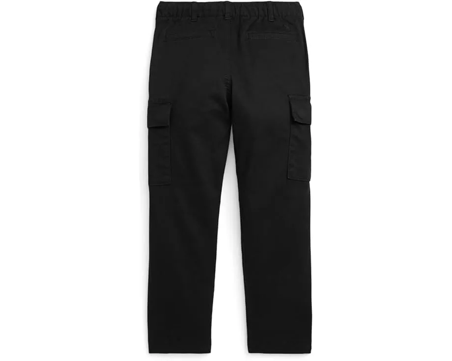 Карго-брюки Stretch Chino для детей от Polo Ralph Lauren Kids с эластичным поясом