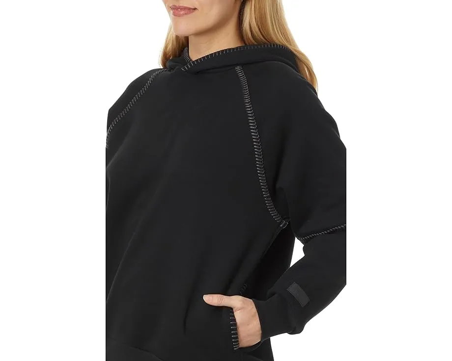 Классический худи UGG с капюшоном и карманами по бокам