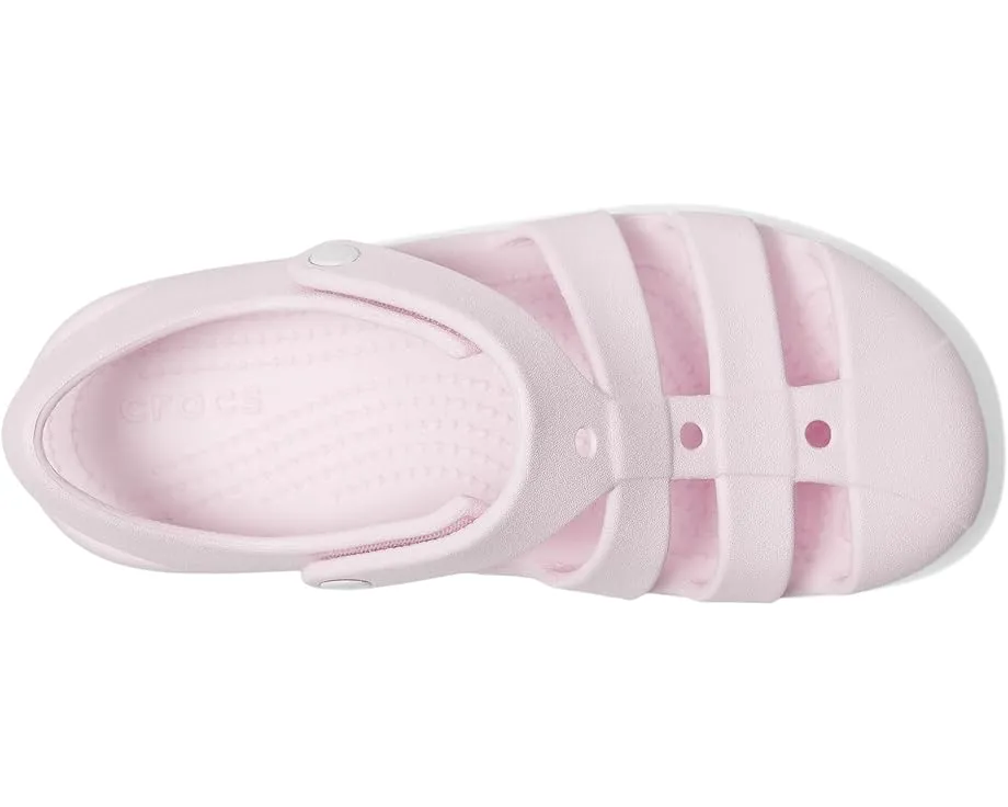 Детские сандалии Crocs Fisherman с регулируемыми ремешками