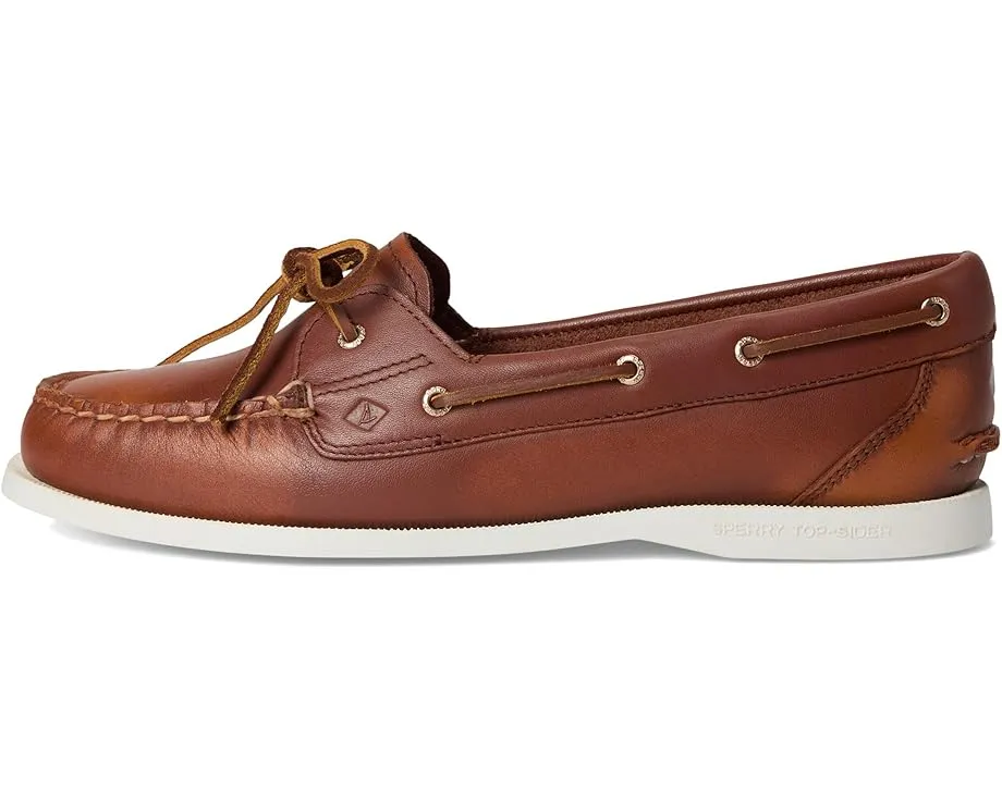 Ботинки AO 1 Eye Sperry из натуральной кожи с системой шнуровки 360
