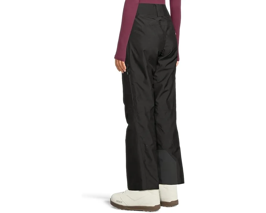 Лыжные штаны Powderqueen с двухсторонней растяжкой и утеплителем Primaloft Black Eco