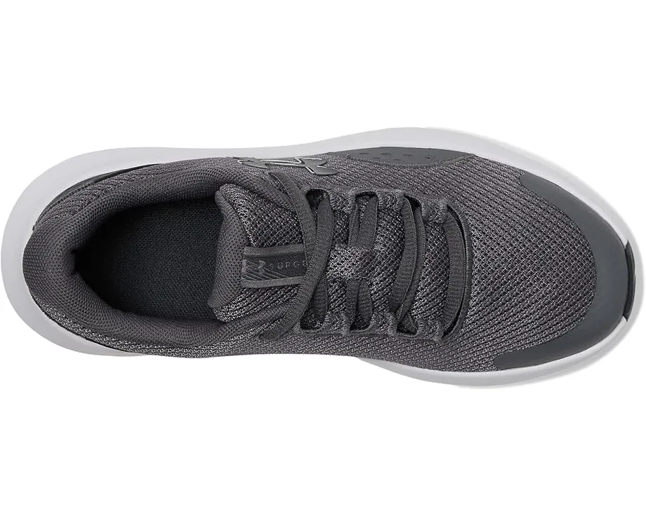 Детские кроссовки Under Armour Surge 4 для активных игр с резиновой подошвой