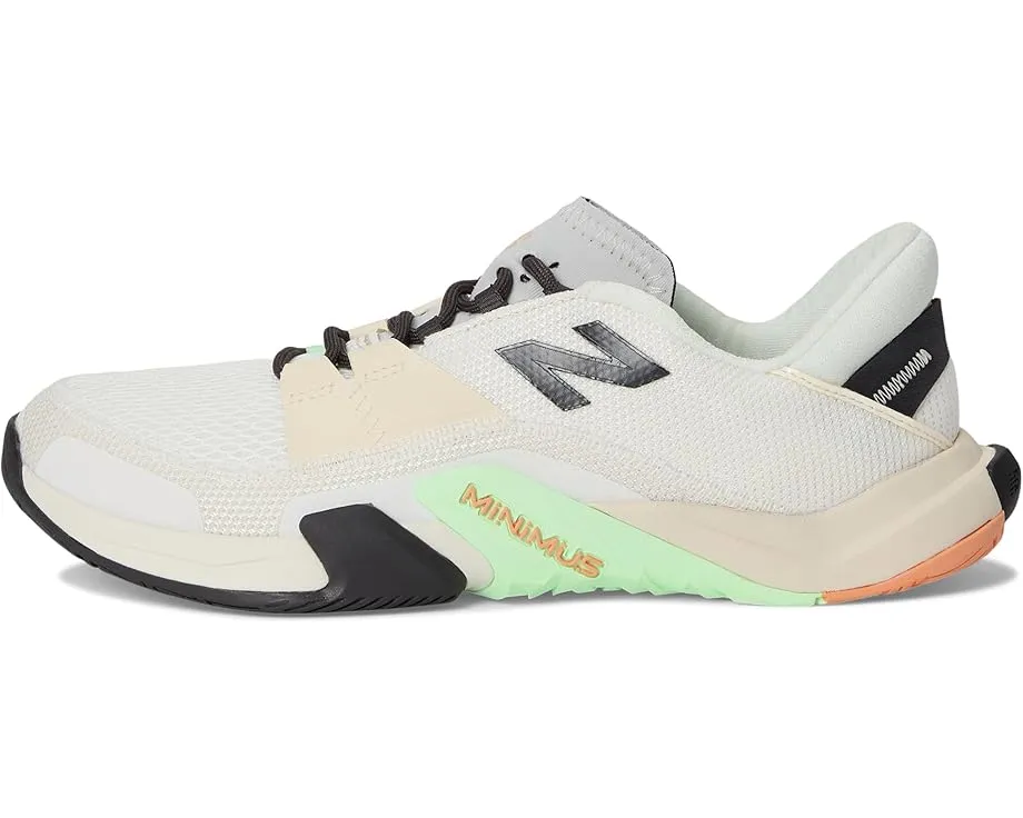 Тренировочные кроссовки New Balance Minimus TR V2 с пеной FuelCell и верхом из шерсти