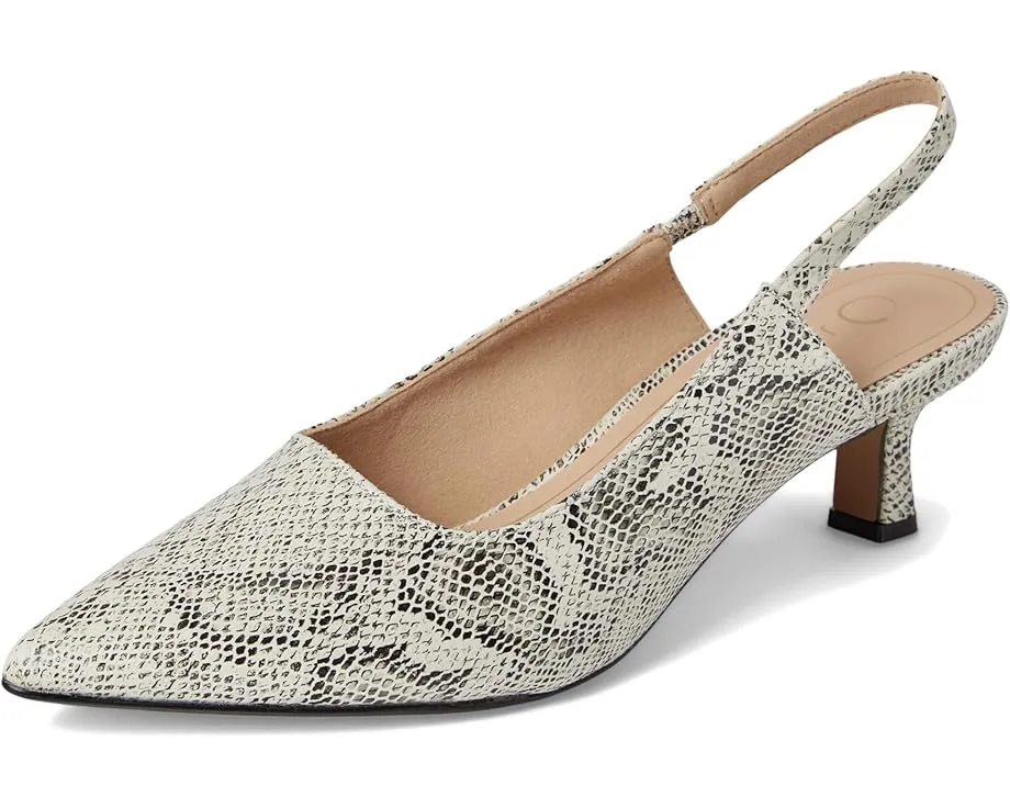 Туфли-лодочки Journee Collection Paulina с ремешком на щиколотке и острым носком