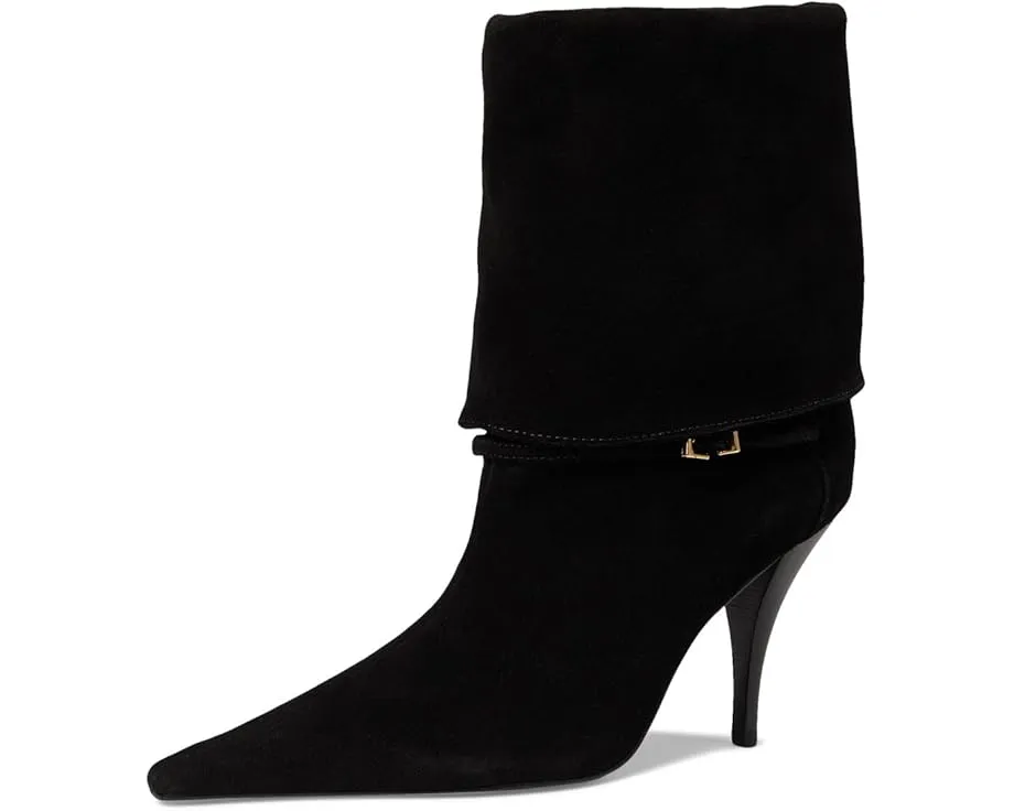 Ботинки Schutz Rudy Buckle с манжетой и пряжкой