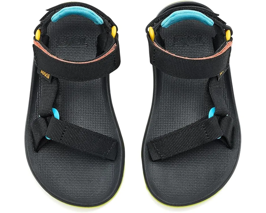 Детские сандалии Teva Hurricane XLT Jr с ремешками из переработанного пластика