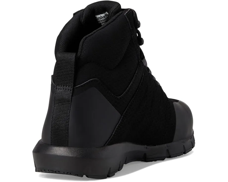 Timberland PRO Ботинки Radius Mid с композитным мыском и защитой плюсны