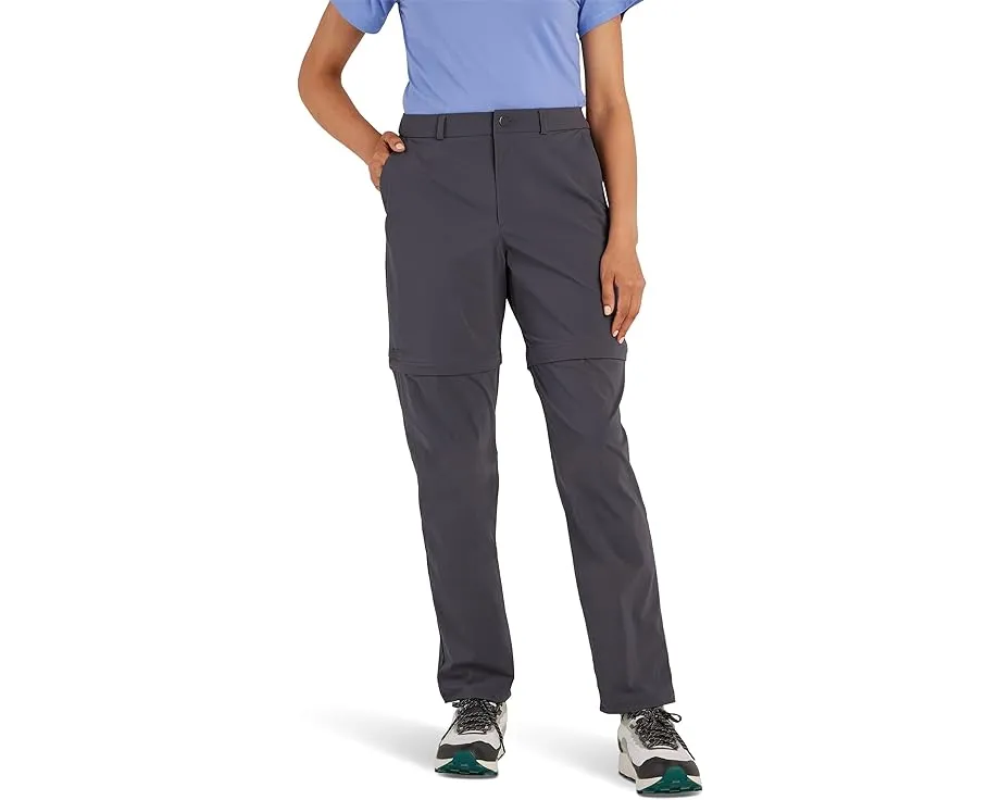 Брюки-трансформеры Marmot Arch Rock с водоотталкивающей отделкой и карманами на молнии