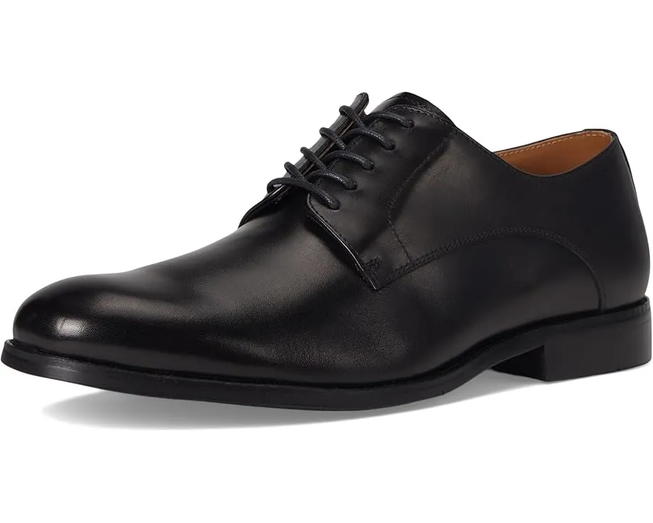 Оксфорды Steve Madden Daedric из замши с эластичной панелью и массивным каблуком