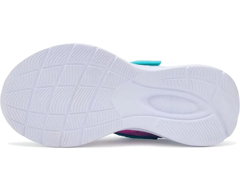 SKECHERS KIDS Кроссовки Jumpsters Cutie Critters с сетчатым верхом и мягкой стелькой