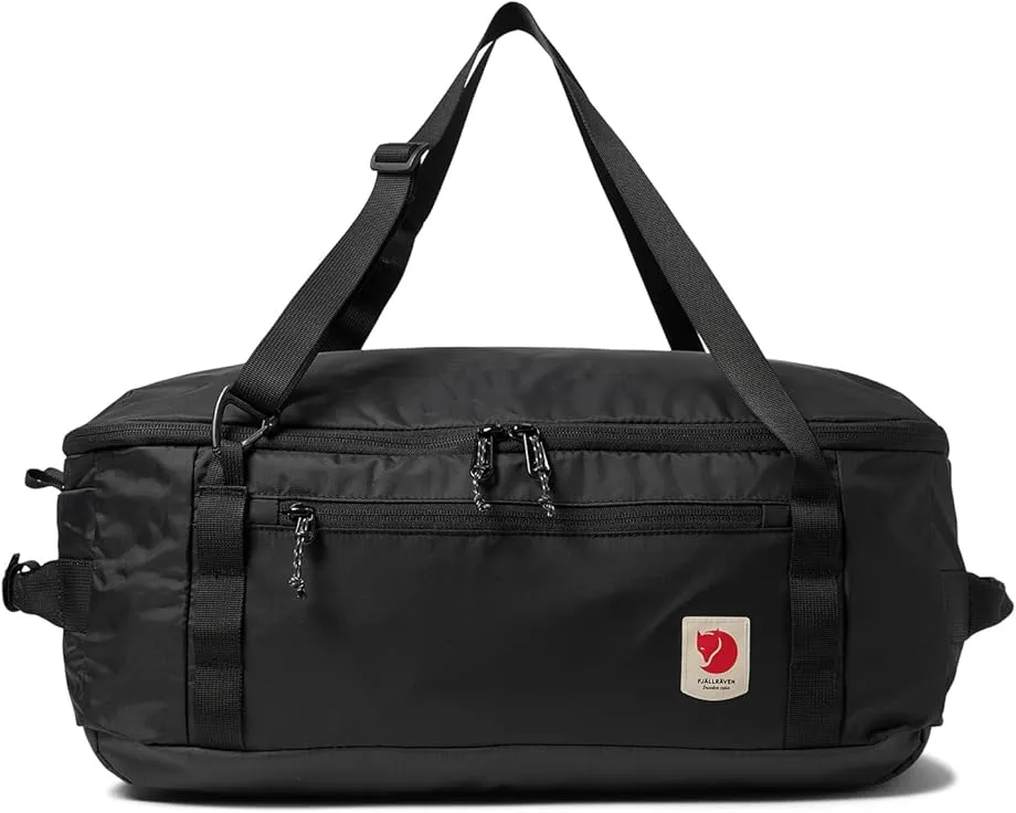 Водонепроницаемая дорожная сумка Fjällräven Duffel Bag из переработанного нейлона