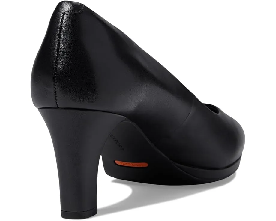 Туфли лодочки Rockport Total Motion Leah Pump на каблуке