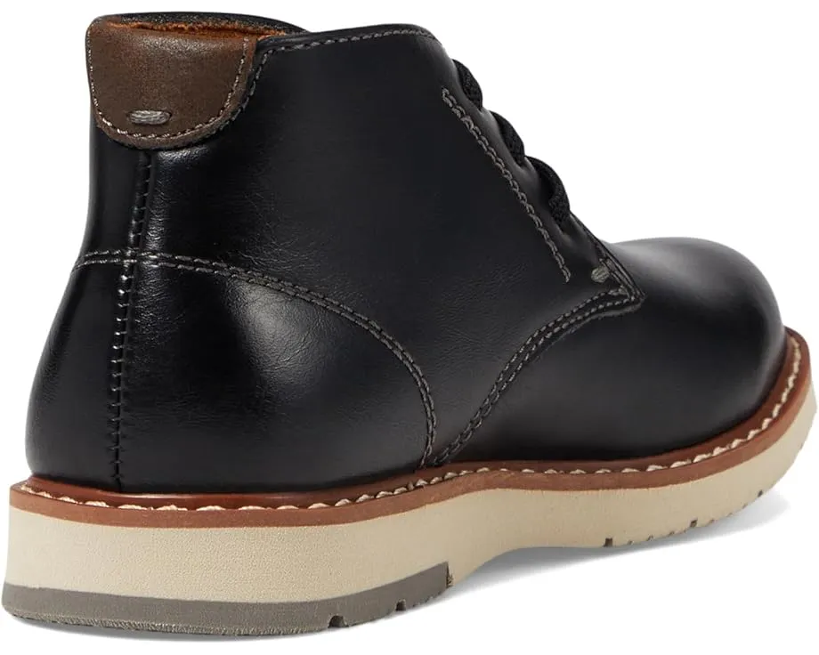 Детские чукка-ботинки Florsheim Vibe Plain Toe с резиновым верхом