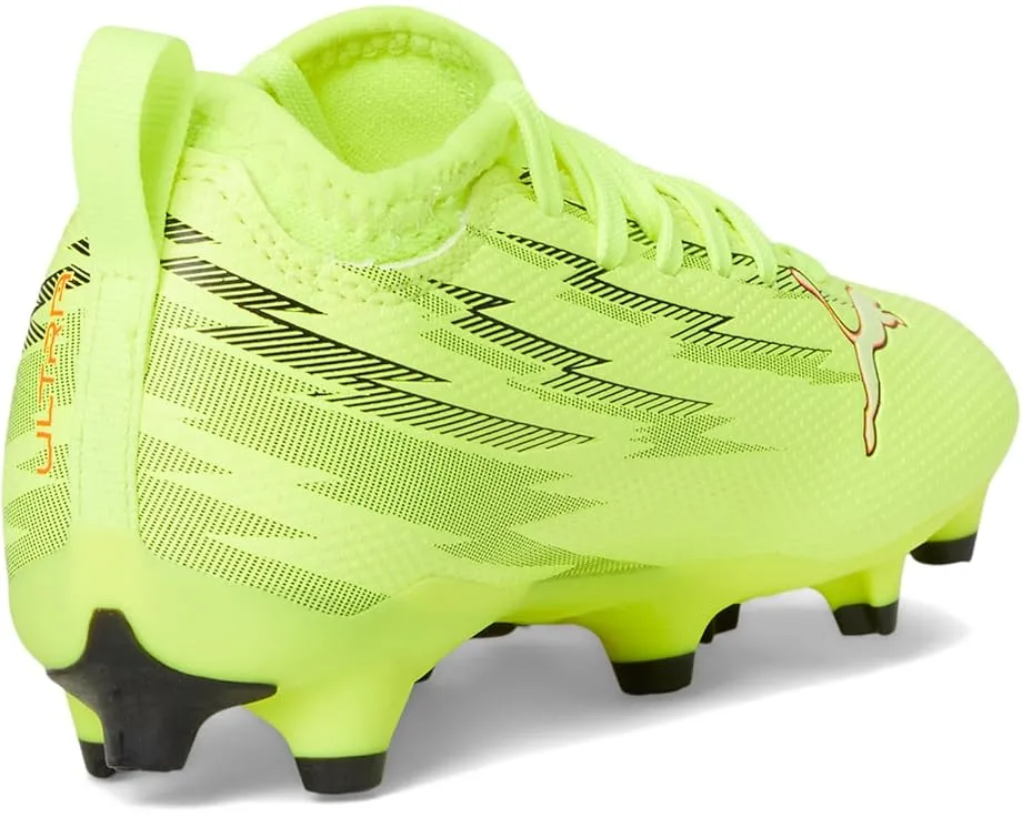 Детские бутсы PUMA Kids Ultra 6 для твердых и искусственных покрытий