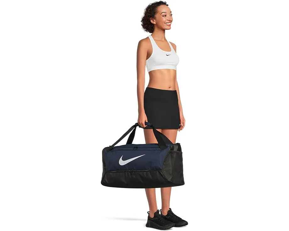 Спортивная сумка Nike Brasilia 9.5 на 60 литров с отделением для обуви