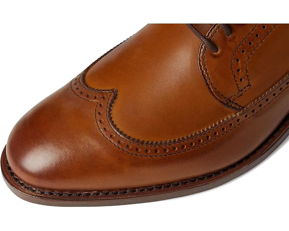 Туфли дерби Winston с круглым носком и кожаной подошвой Allen Edmonds