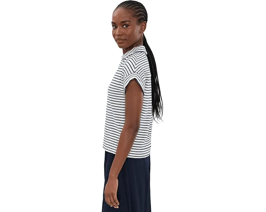 Suncoast Loop Terry Stripe Polo