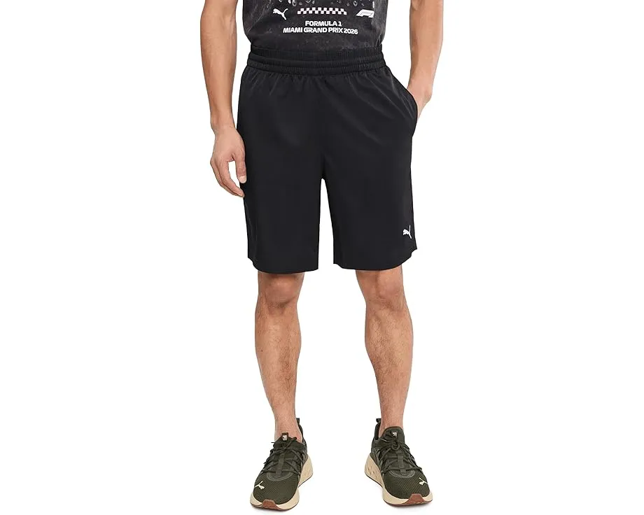 Шорты Puma Essentials Woven с технологией dryCELL