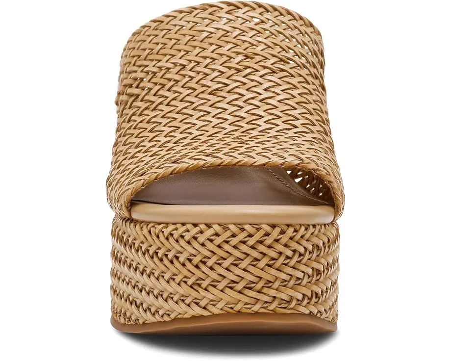 Босоножки Steve Madden Cassi на платформе с широким ремешком