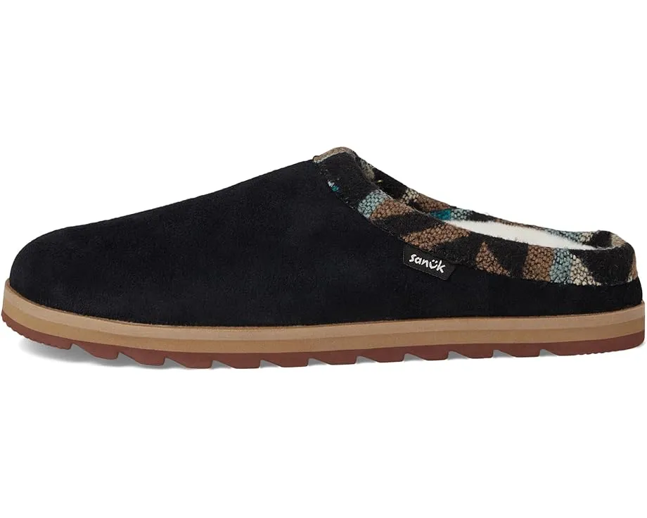 Тапочки Cloud Lounger с искусственным мехом и стелькой Yoga Mat