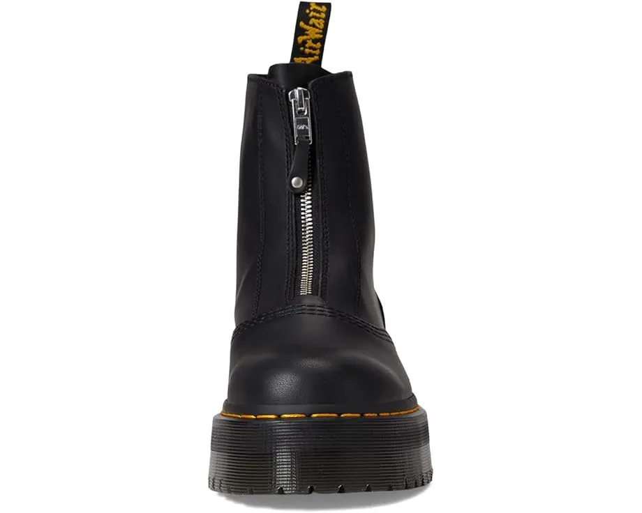 Ботинки Dr. Martens Jetta Sendal из гладкой кожи на платформе