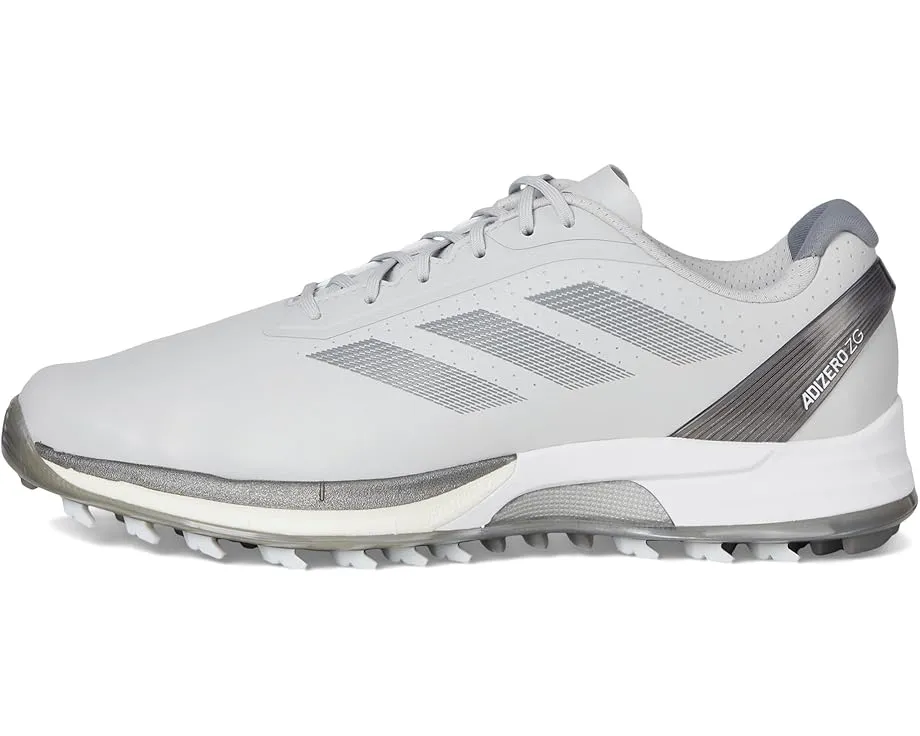 Adizero ZG бесшипные кроссовки для гольфа с технологией SPIKEMORE и системой Dynamic Torsion