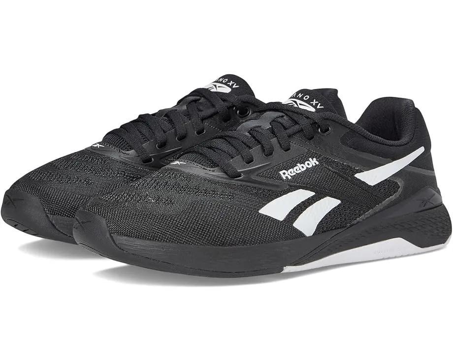 Кроссовки Reebok Nano X5 для кроссфита с верхом из полиэстера