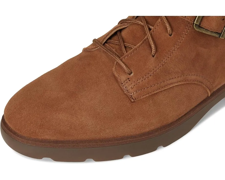 Ботинки VIONIC Catina из замши с технологией VIO MOTION и ремешком