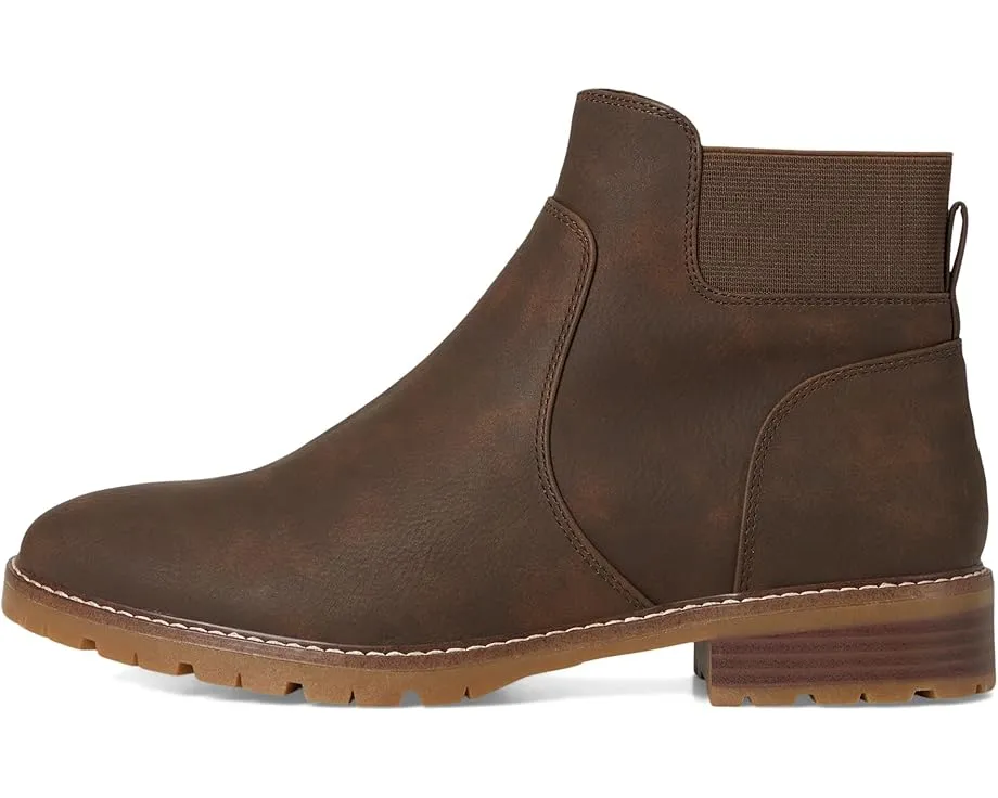 Rocket Dog Ботильоны Noelani из искусственной замши с мягкой стелькой и устойчивым каблуком