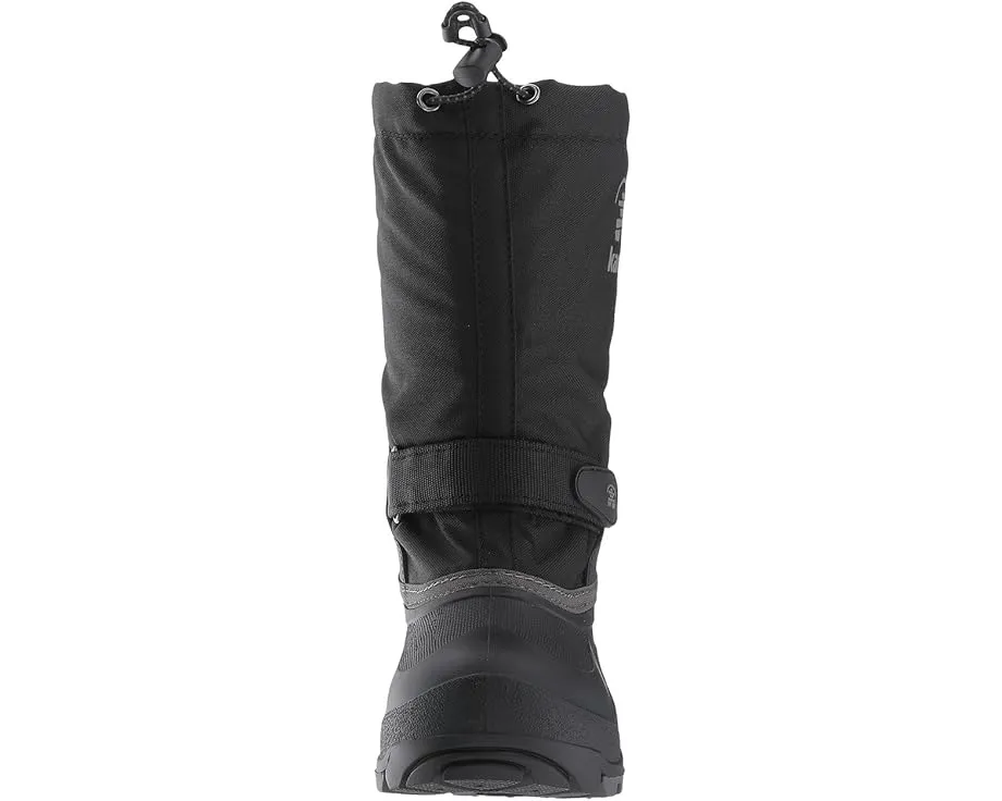 Зимние ботинки Kamik Kids Waterbug 5 с рейтингом комфорта -40°F