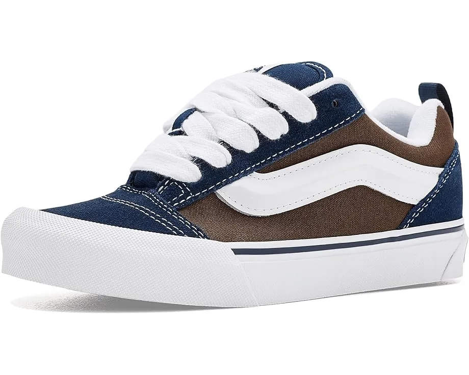 Кроссовки Vans Knu Skool с пухлым язычком и пяткой