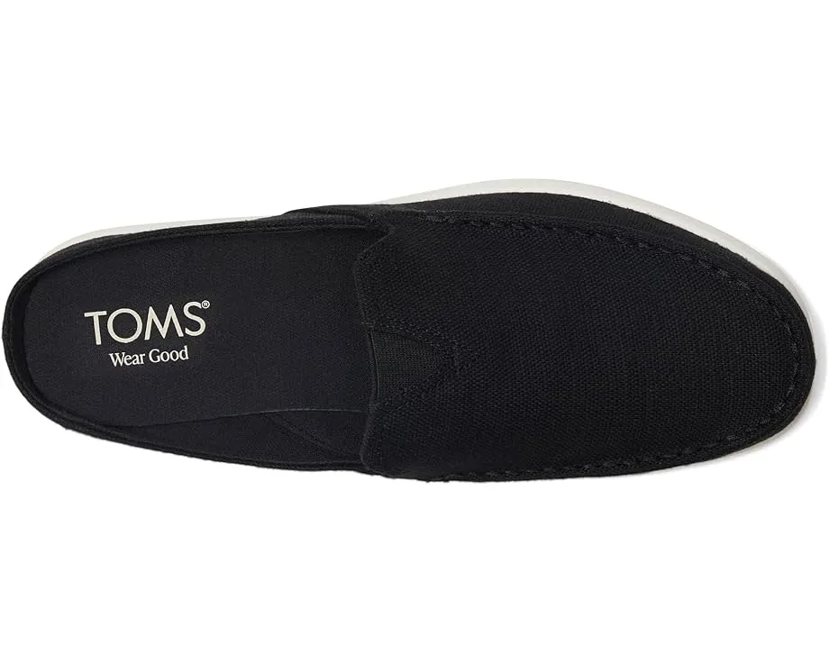 TOMS Alonso Мюли с круглым носком и стелькой CloudBound для комфорта