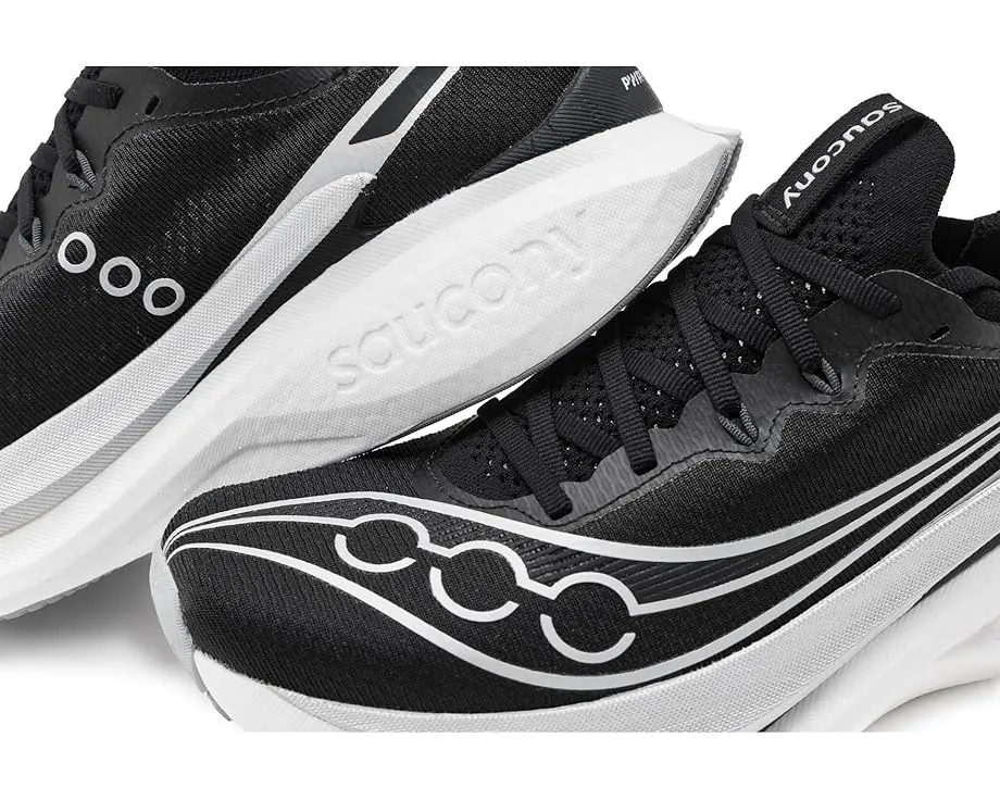 Беговые кроссовки Saucony Endorphin Pro 5 с карбоновой пластиной