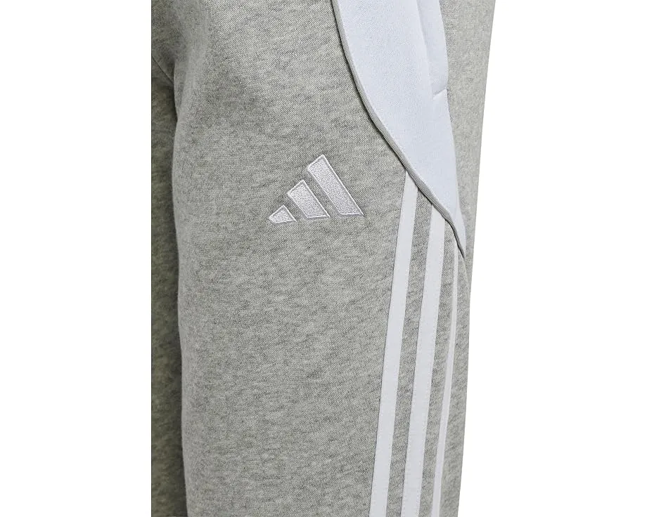 Детские спортивные брюки Adidas Tiro24 с карманами и манжетами