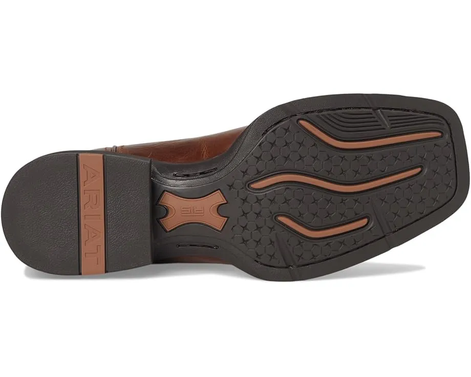 Ковбойские ботинки Ariat Sport Western с широким квадратным носком