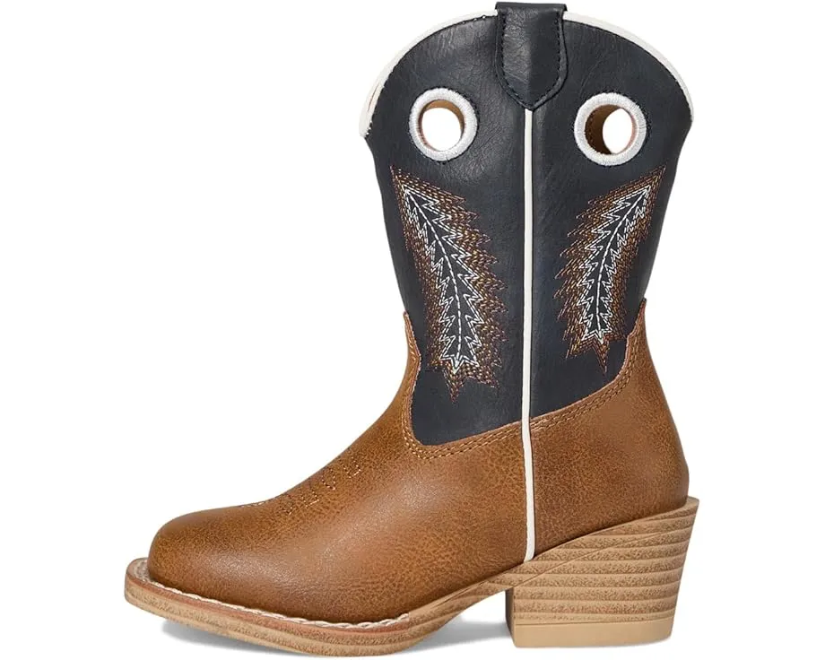 Ковбойские сапоги Walker для малышей с вышивкой от Roper Kids