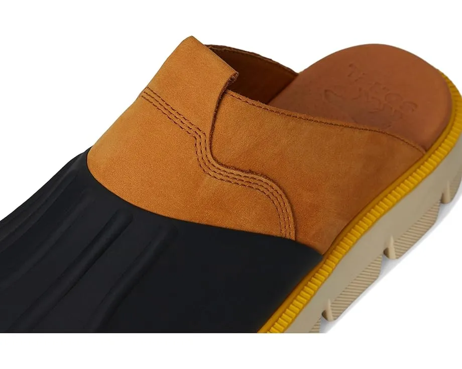 Сабо SOREL Rein CB из нубука с плюшевой стелькой EVA и подошвой FEATHERTREAD