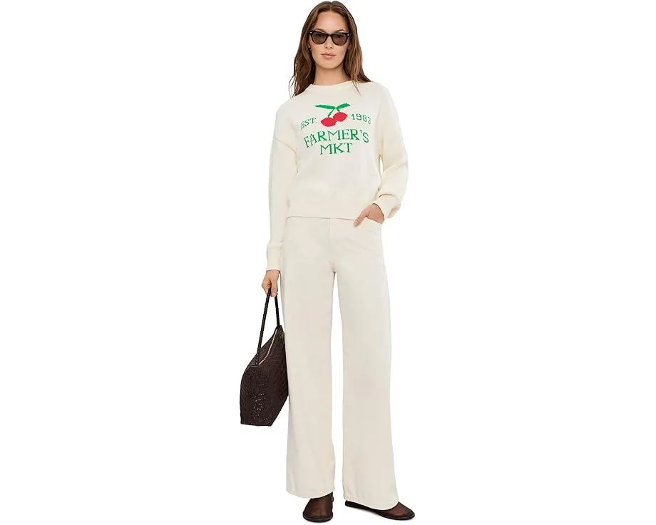Bella Graphic Pullover
