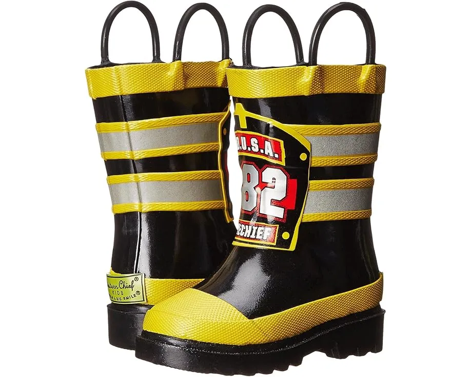 Куртка Firechief Rain Boot от F.D.U.S.A. для малышей