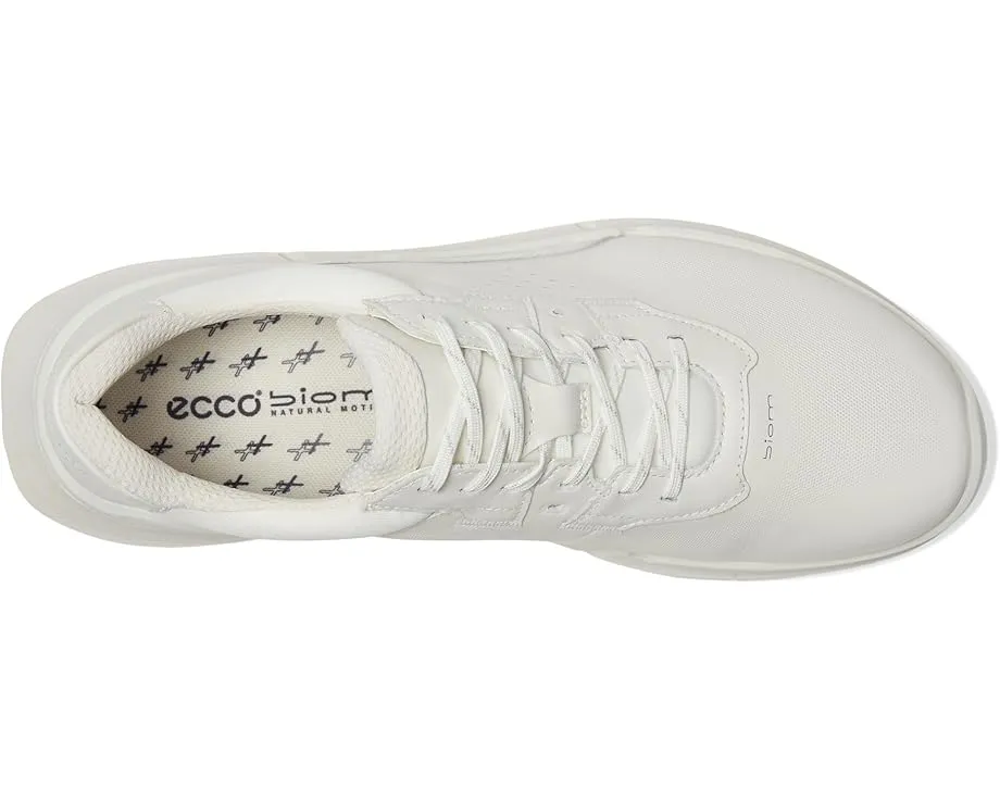Кроссовки ECCO Sport Biom 2.2 Leather из натуральной кожи с технологией BIOM NATURAL MOTION