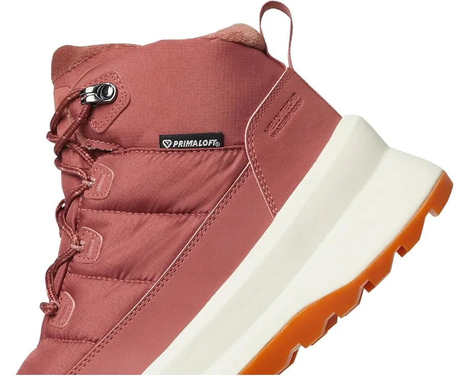 Ботинки Helly Hansen Vail Mid Ht с утеплителем Primaloft Eco и мембраной Hellytech