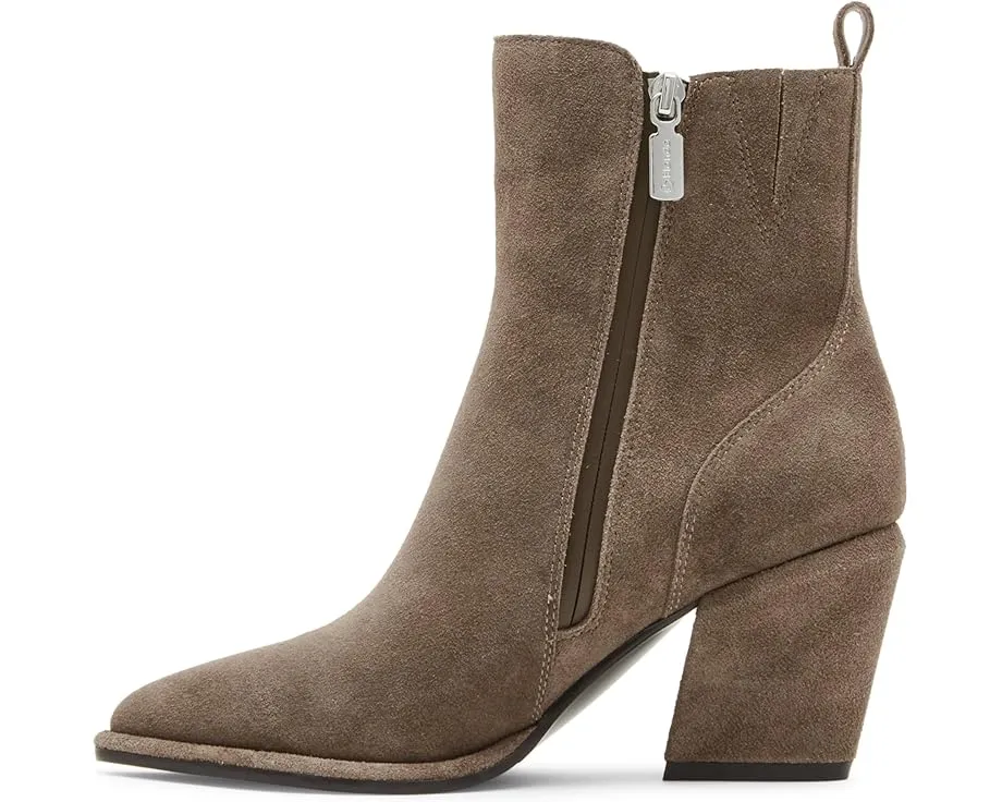 Водонепроницаемые ботинки Blondo Elenor с застежкой-молнией