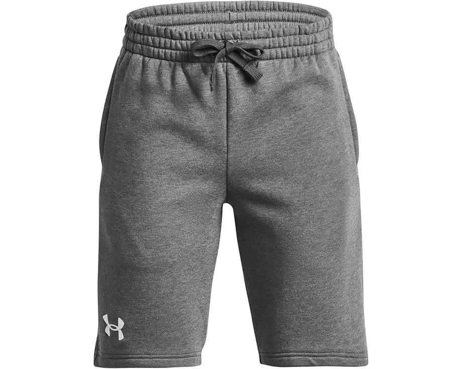 Детские шорты Under Armour Rival Fleece с эластичным поясом