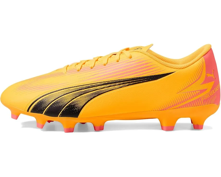 Футбольные бутсы Puma Ultra Play для твердого и искусственного покрытия с подошвой SPEEDPLATE