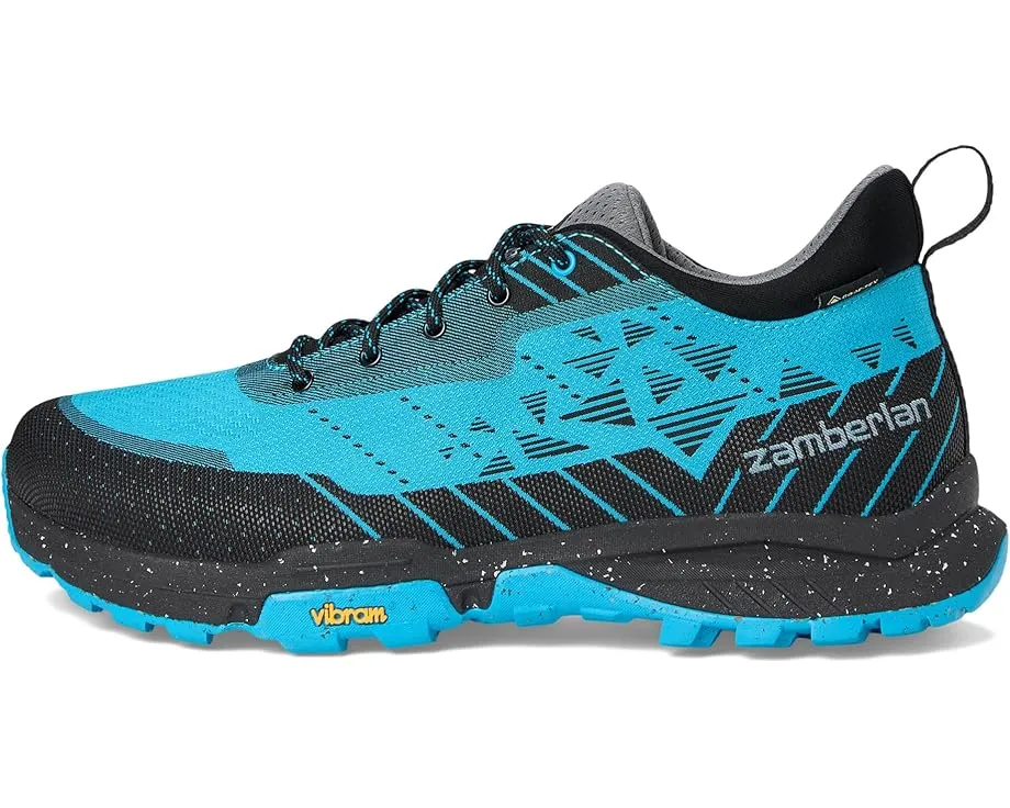 Треккинговые ботинки Zamberlan Devero Low GTX с мембраной Gore-Tex и подошвой Vibram